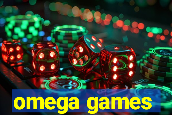 omega games